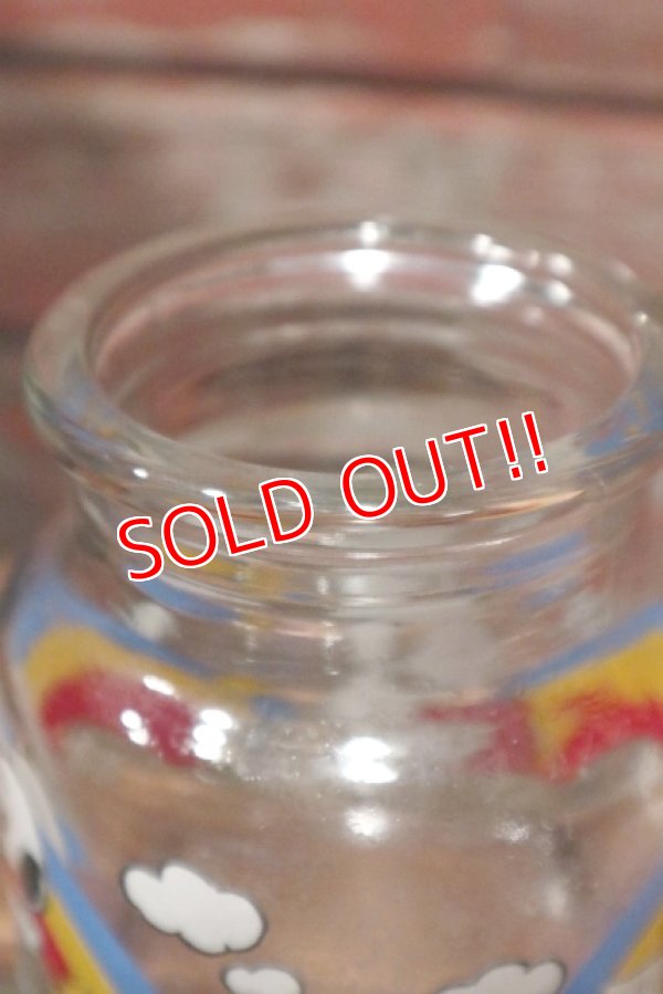 画像7: ct-210801-82 Snoopy / 1970's-1980's Candy Pot Jar