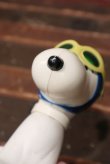 画像7: ct-210801-47 Snoopy / AVON 1960's "The Flying Ace" Bubble Bath Bottle