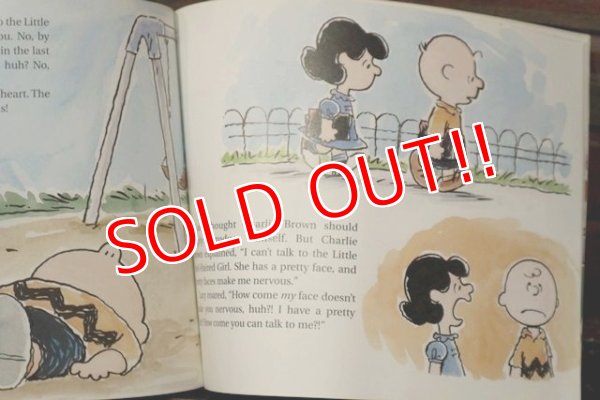 画像5: ct-210701-88 A Charlie Brown Valentine / 2002 Picture Book