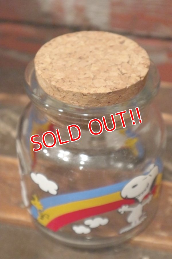 画像5: ct-210801-82 Snoopy / 1970's-1980's Candy Pot Jar