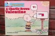 画像1: ct-210701-88 A Charlie Brown Valentine / 2002 Picture Book