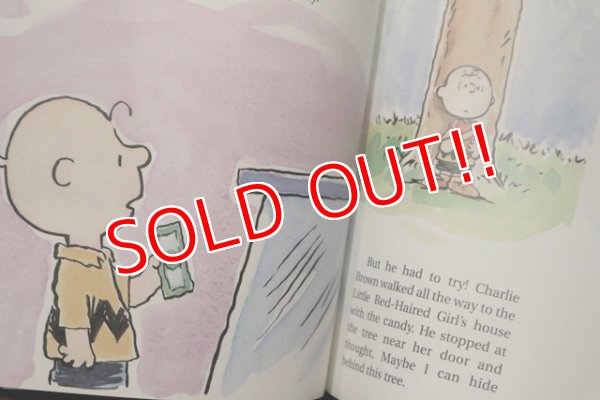 画像4: ct-210701-88 A Charlie Brown Valentine / 2002 Picture Book