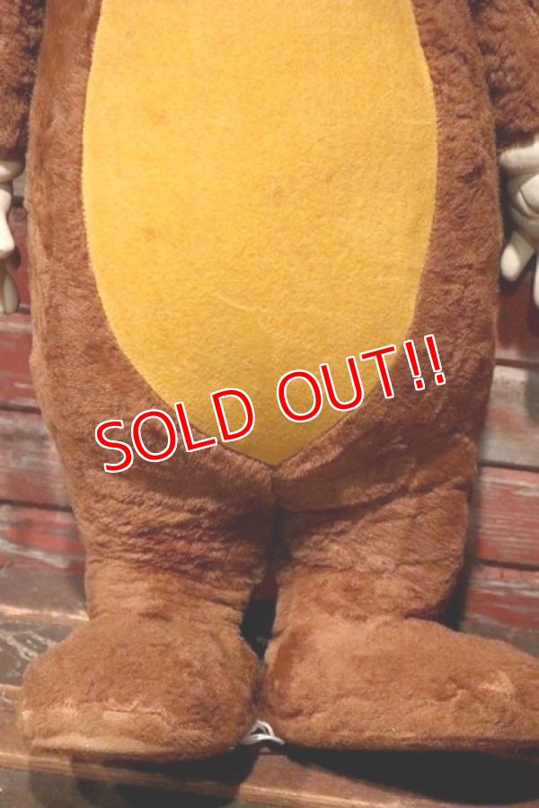 画像8: ct-210801-42 Yogi Bear / Knickerbocker 1959 Rubber Face Doll (Large)