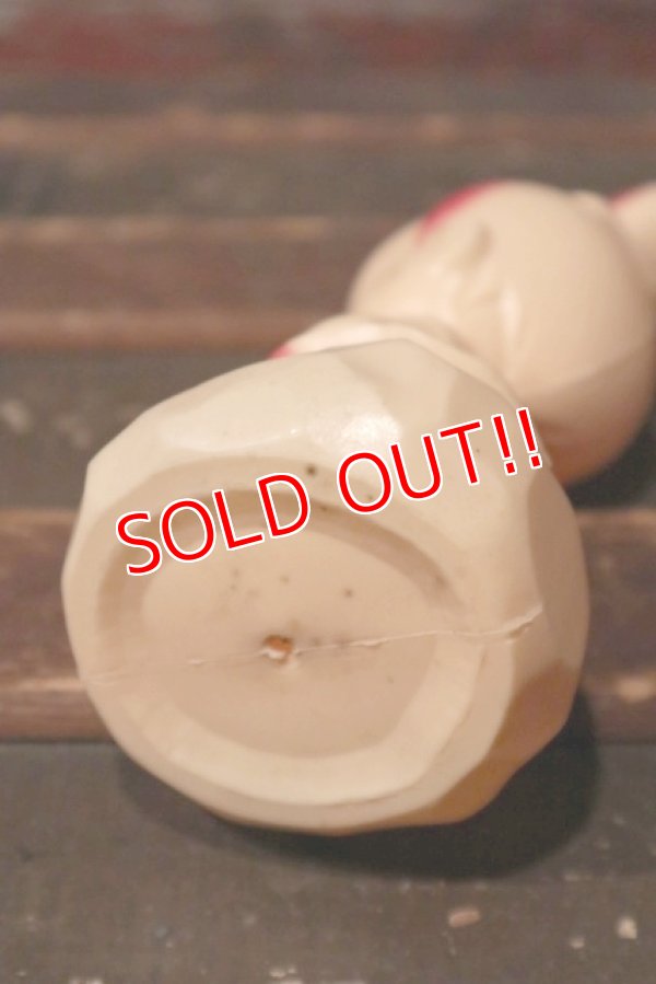 画像6: ct-210801-76 Pebbles / 1960's Plastic Figure