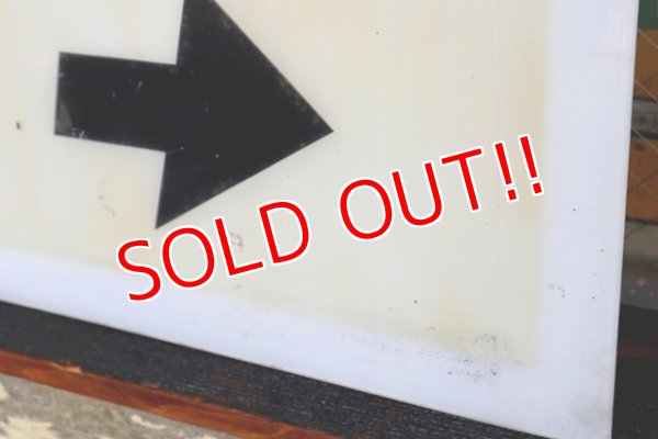 画像7: dp-210801-38 KFC / 1990's-2000's Store Sign "Exit"