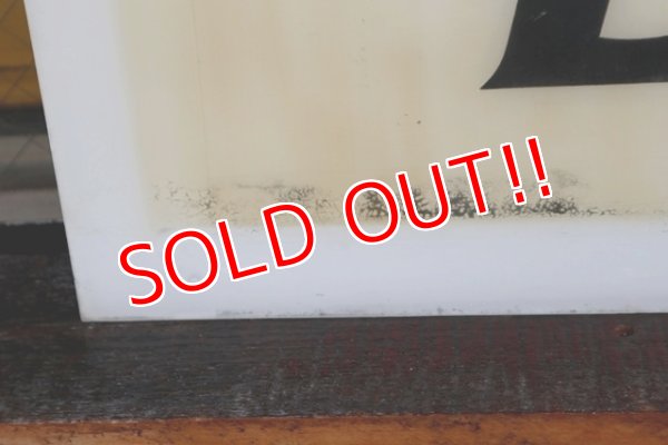 画像5: dp-210801-38 KFC / 1990's-2000's Store Sign "Exit"