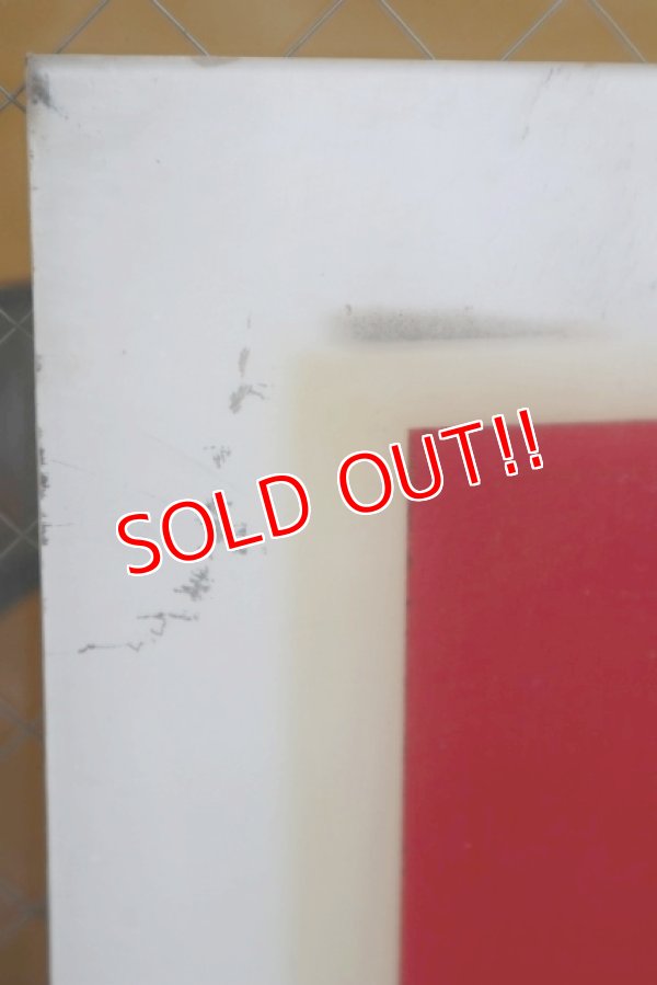 画像5: dp-210801-37 KFC / 1990's-2000's Store Sign "Enter"