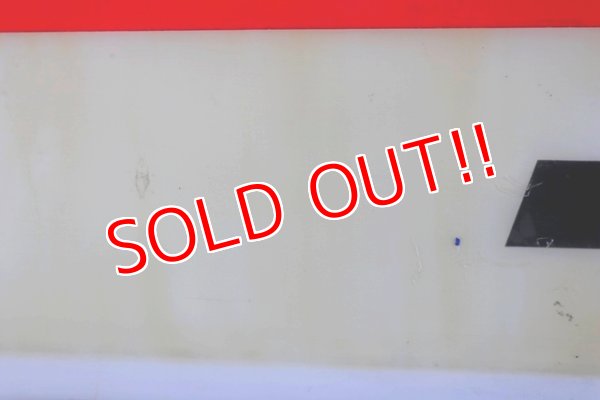 画像9: dp-210801-38 KFC / 1990's-2000's Store Sign "Exit"