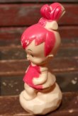 画像4: ct-210801-76 Pebbles / 1960's Plastic Figure