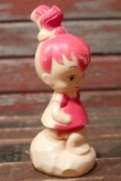 画像3: ct-210801-76 Pebbles / 1960's Plastic Figure