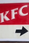 画像3: dp-210801-38 KFC / 1990's-2000's Store Sign "Exit"