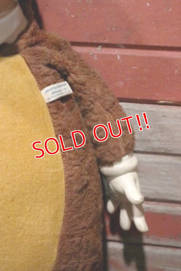 画像7: ct-210801-42 Yogi Bear / Knickerbocker 1959 Rubber Face Doll (Large)