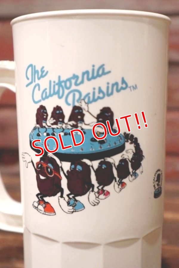 画像3: ct-210801-80 The California Raisins / 1987 Plastic Mug