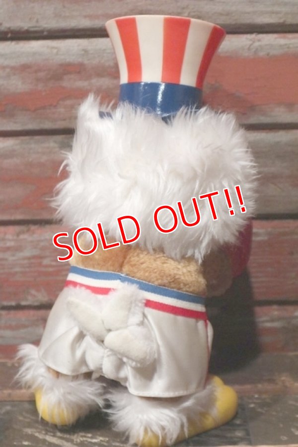 画像6: ct-210801-91 Eagle Sam / Applause 1980's Plush Doll "Boxing"