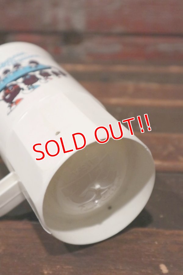 画像7: ct-210801-80 The California Raisins / 1987 Plastic Mug