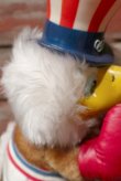 画像5: ct-210801-91 Eagle Sam / Applause 1980's Plush Doll "Boxing"