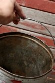 画像10: dp-210801-53 Rath BLACK HAWK PURE LARD / 1950's Bucket Tin Can