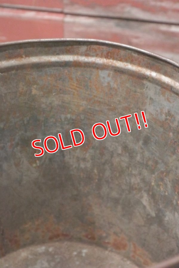 画像8: dp-210801-53 Rath BLACK HAWK PURE LARD / 1950's Bucket Tin Can