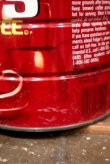 画像5: dp-210801-25 Folger's Coffee / 48 OZS.(3LBS.) Tin Can