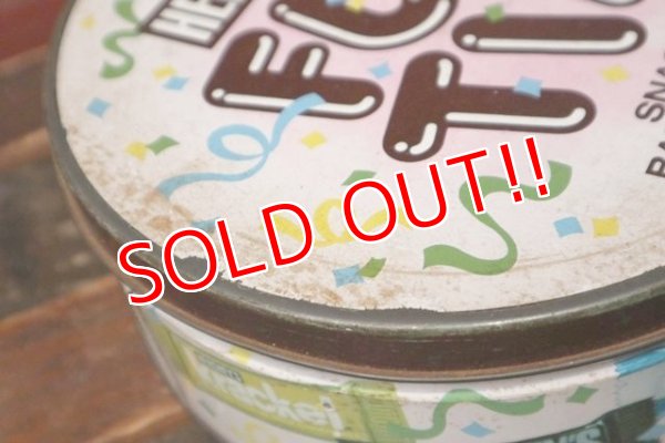 画像3: dp-210801-14 HERSHEY'S FUN TIN / 1980's〜 Metal Can