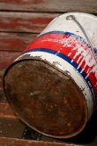 画像9: dp-210801-53 Rath BLACK HAWK PURE LARD / 1950's Bucket Tin Can