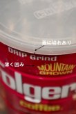 画像5: dp-210801-21 Folger's Coffee / 32 OZS.(2LBS.) Tin Can