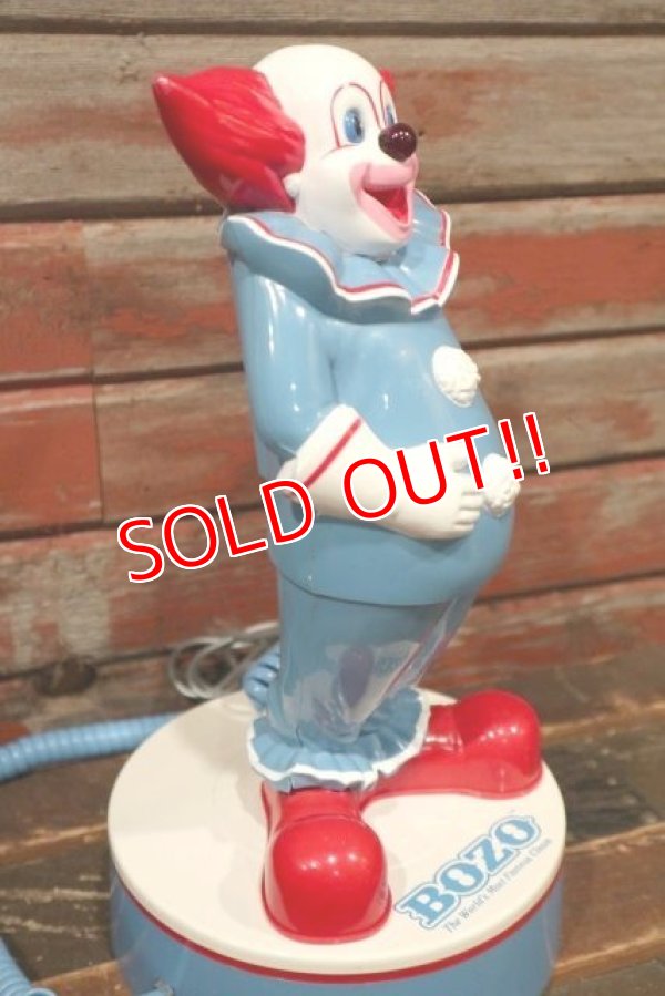 画像4: ct-210901-08 Bozo the Clown / 1980's Phone