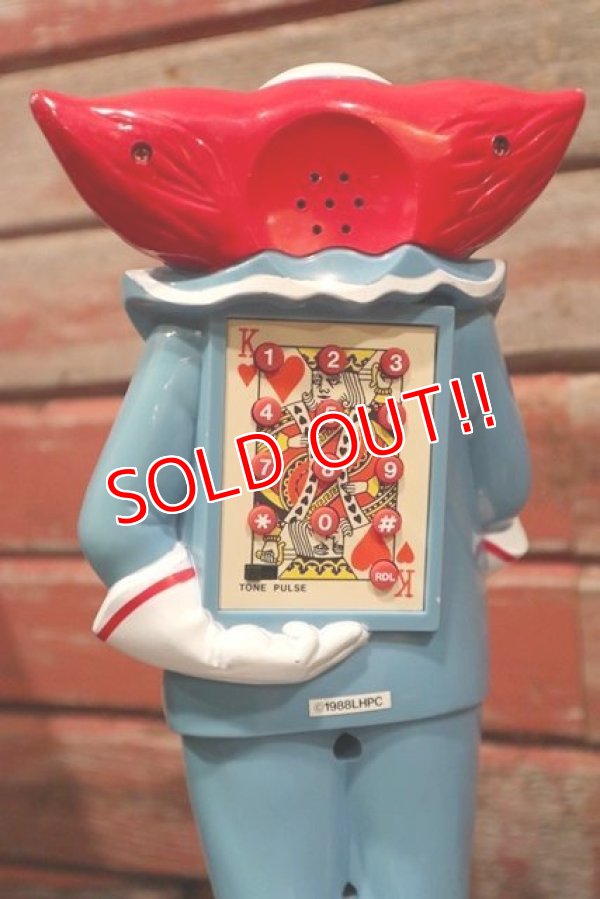 画像7: ct-210901-08 Bozo the Clown / 1980's Phone