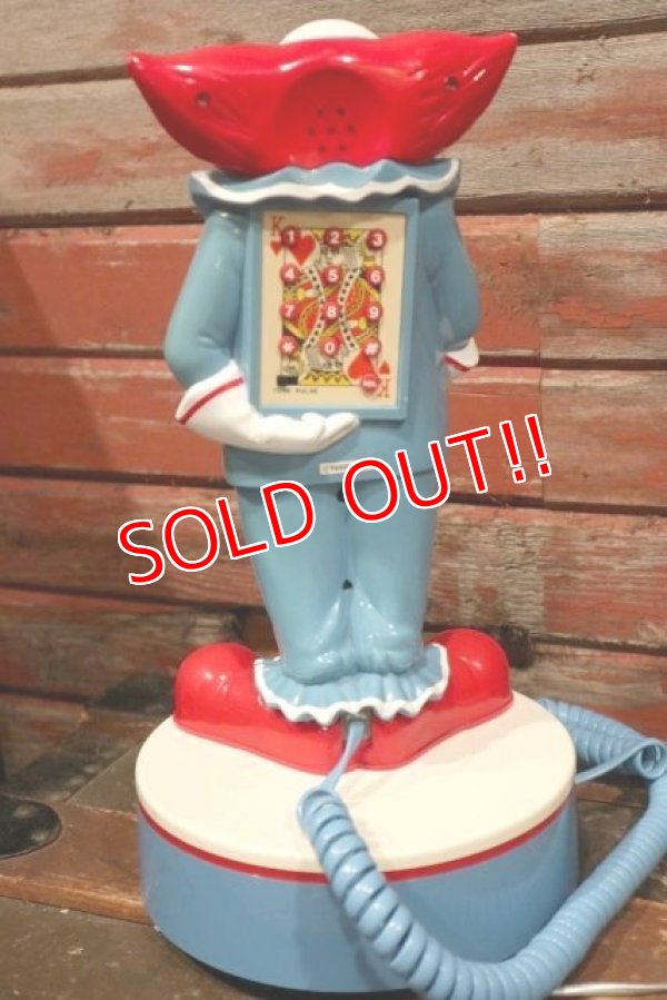 画像6: ct-210901-08 Bozo the Clown / 1980's Phone