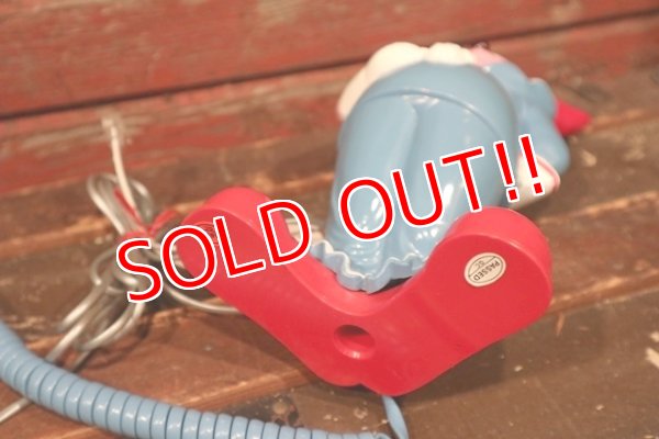 画像9: ct-210901-08 Bozo the Clown / 1980's Phone