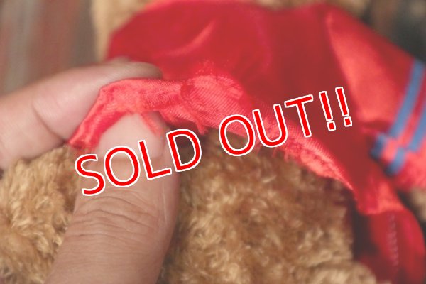 画像8: ct-210901-10 SNICKERS / GALERIE 1987 Bear Plush Doll