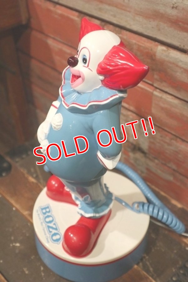画像5: ct-210901-08 Bozo the Clown / 1980's Phone