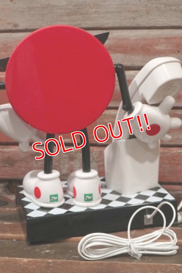 画像8: ct-210901-03 7up / Spot 1990's Phone