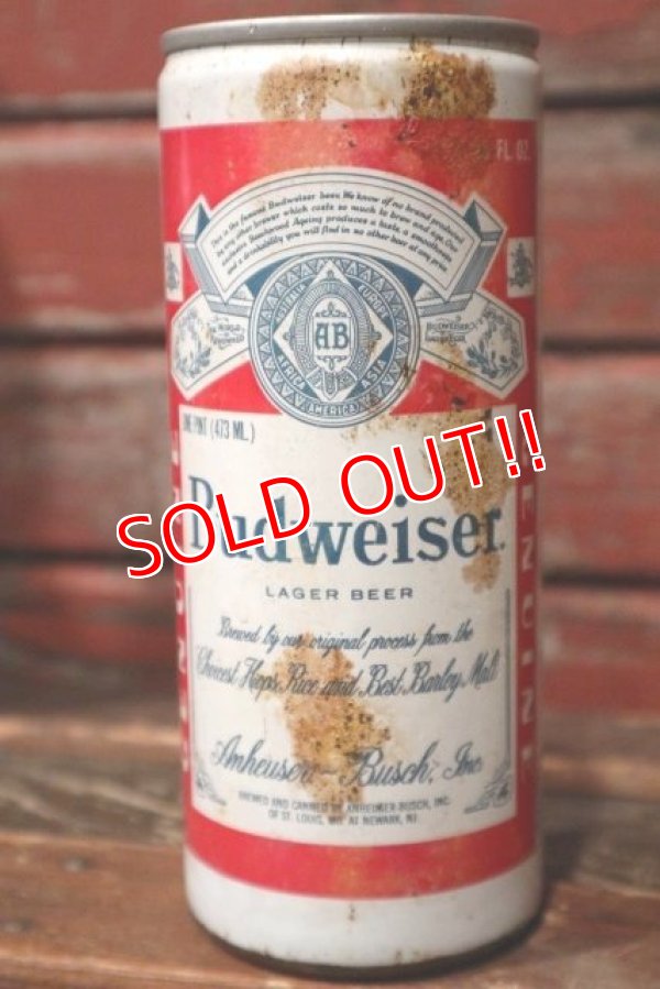 画像3: dp-210801-50 Budweiser / 1980's Can