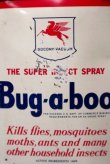 画像2: dp-210901-03 SOCONY-VACUUM / Bug-a-boo ONE U.S.QUART Can