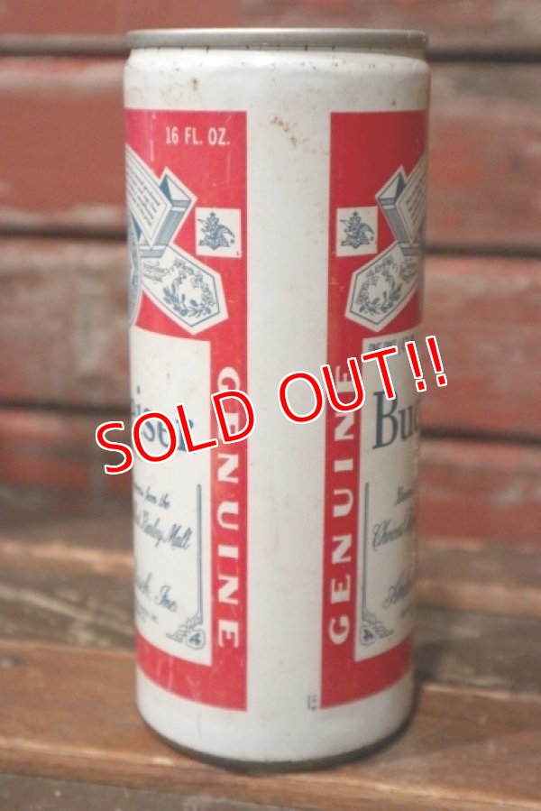 画像5: dp-210801-50 Budweiser / 1980's Can