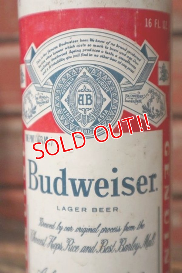 画像2: dp-210801-50 Budweiser / 1980's Can