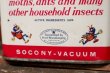 画像3: dp-210901-03 SOCONY-VACUUM / Bug-a-boo ONE U.S.QUART Can