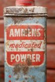 画像2: dp-210801-49 AMMENS medicated POWEDER / Vintage Can