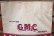 画像2: dp-210901-05 G.M.C DOG FOOD / Vintage Paper Bag