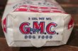 画像10: dp-210901-05 G.M.C DOG FOOD / Vintage Paper Bag
