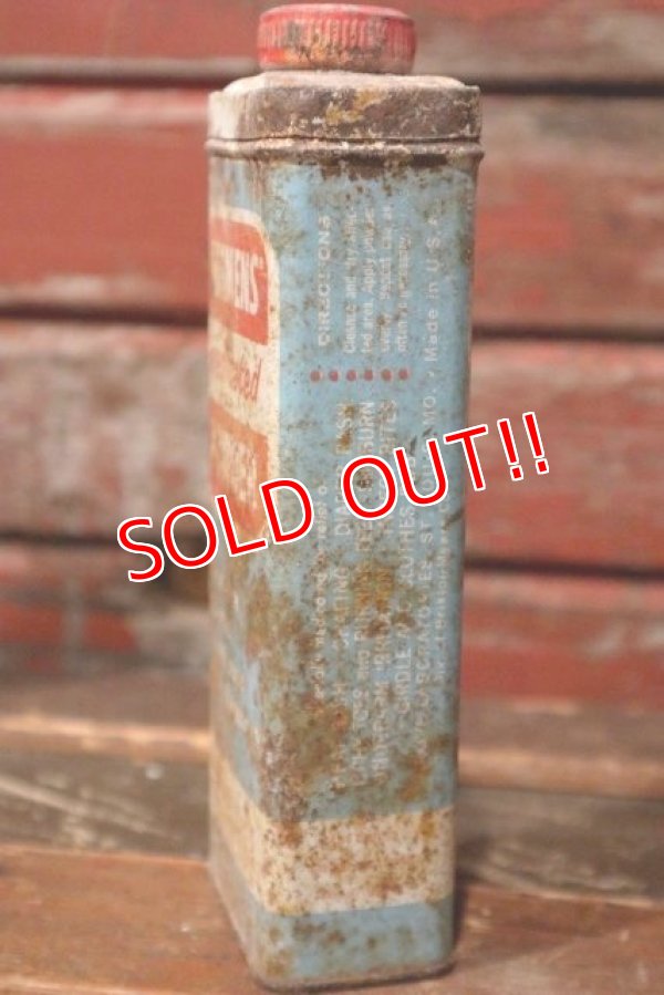 画像6: dp-210801-49 AMMENS medicated POWEDER / Vintage Can