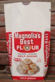 画像1: dp-210901-09 Magnolia's Best FLOUR / Vintage Paper Bag