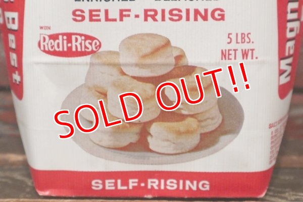 画像3: dp-210901-09 Magnolia's Best FLOUR / Vintage Paper Bag