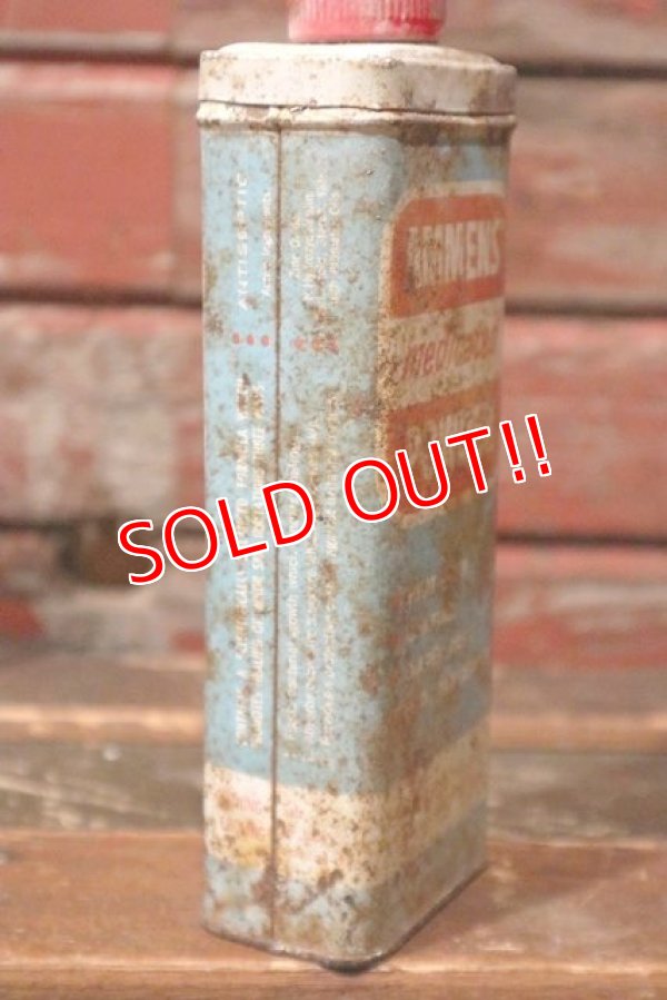 画像5: dp-210801-49 AMMENS medicated POWEDER / Vintage Can