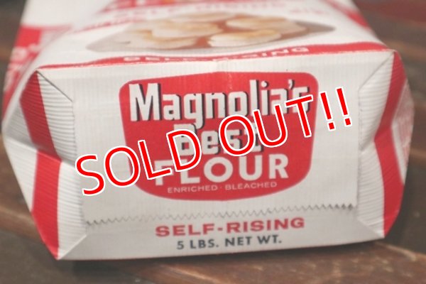 画像8: dp-210901-09 Magnolia's Best FLOUR / Vintage Paper Bag
