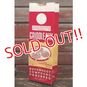 画像: dp-210901-07 GRIDDLE-MIX SHORTNING / Vintage Paper Bag