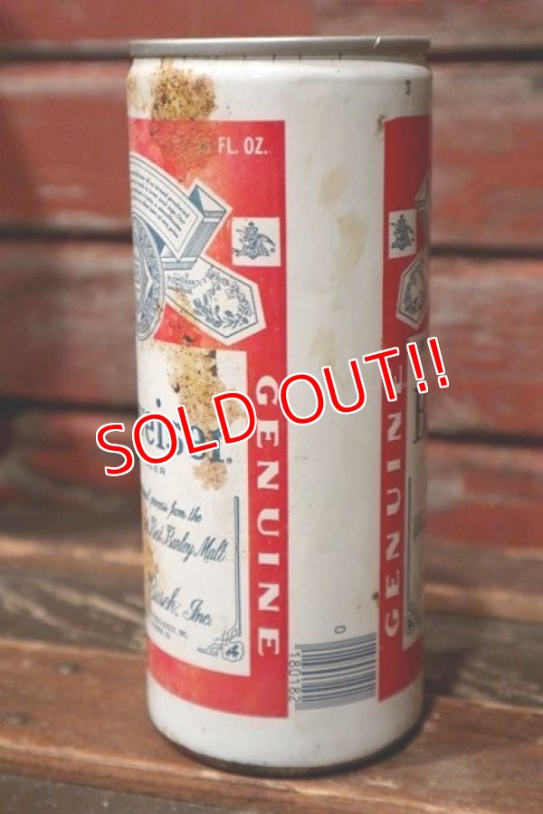 画像4: dp-210801-50 Budweiser / 1980's Can
