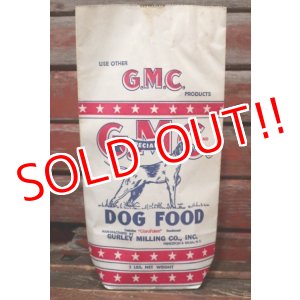 画像: dp-210901-05 G.M.C DOG FOOD / Vintage Paper Bag