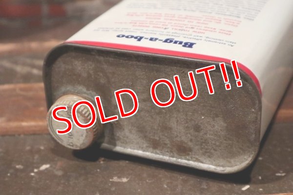 画像9: dp-210901-03 SOCONY-VACUUM / Bug-a-boo ONE U.S.QUART Can